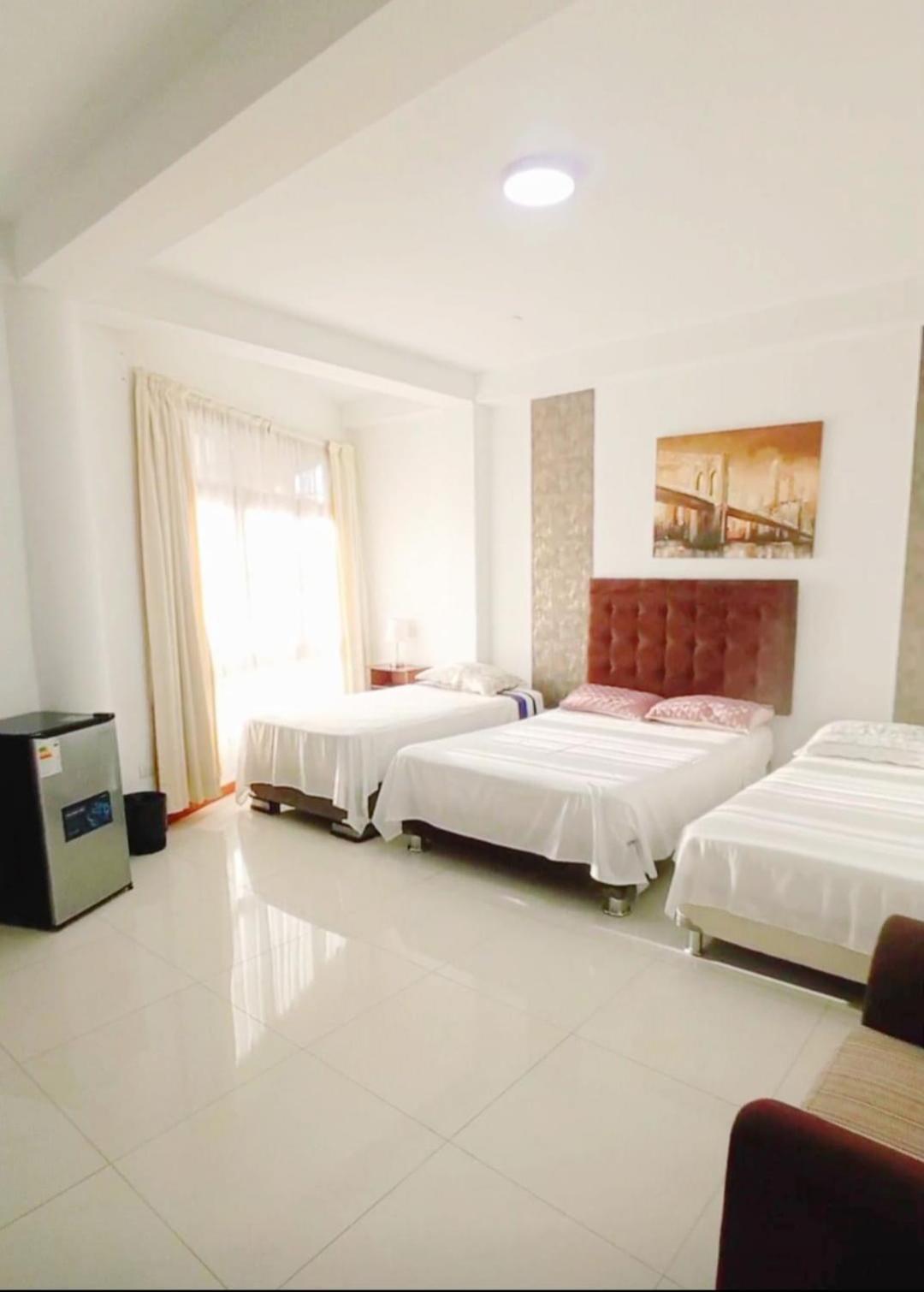 Hotel Deluxe - A 5 Minutos Del Aeropuerto Y Plaza De Armas Talara
